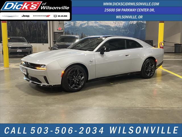 2025 Dodge Charger Daytona