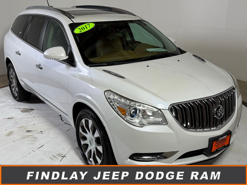 2017 Buick Enclave