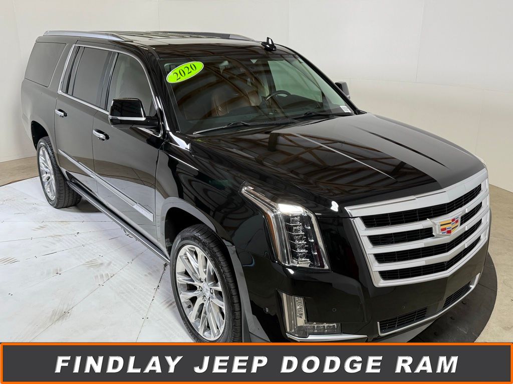 2020 Cadillac Escalade Esv