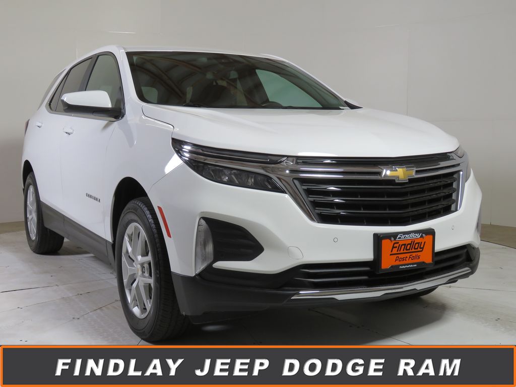 2022 Chevrolet Equinox