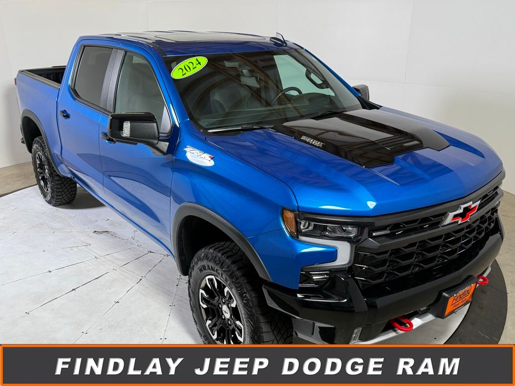 2024 Chevrolet Silverado 1500