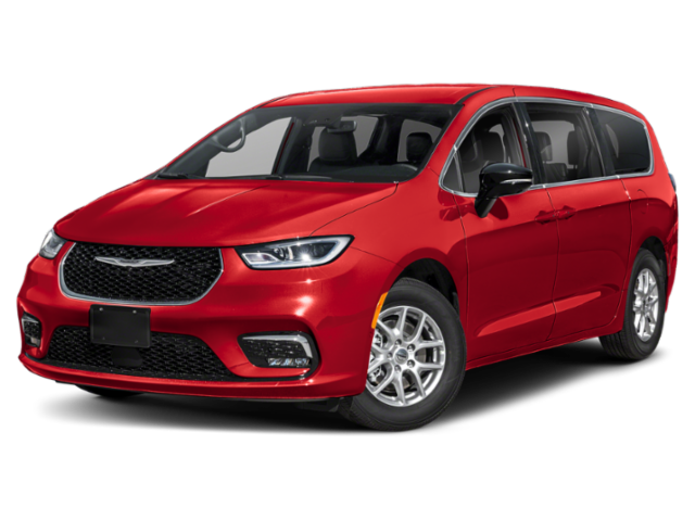2025 Chrysler Pacifica