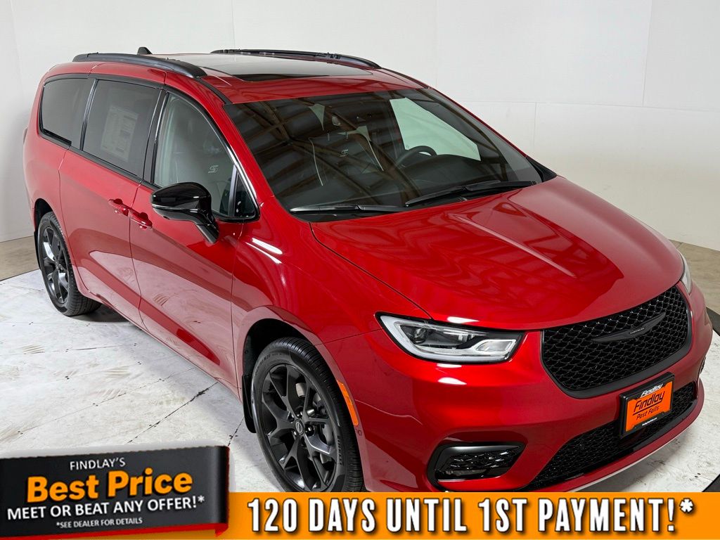 2026 Chrysler Pacifica