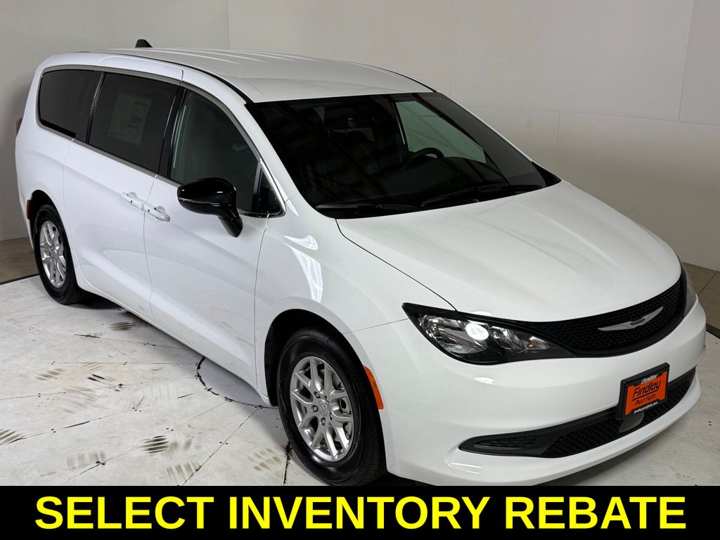 2026 Chrysler Voyager