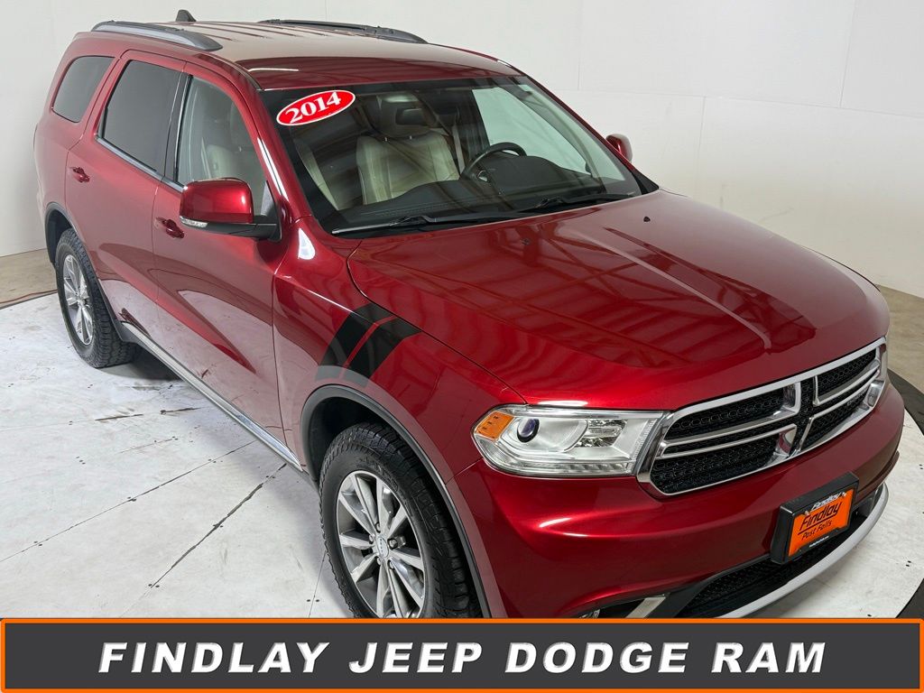 2014 Dodge Durango