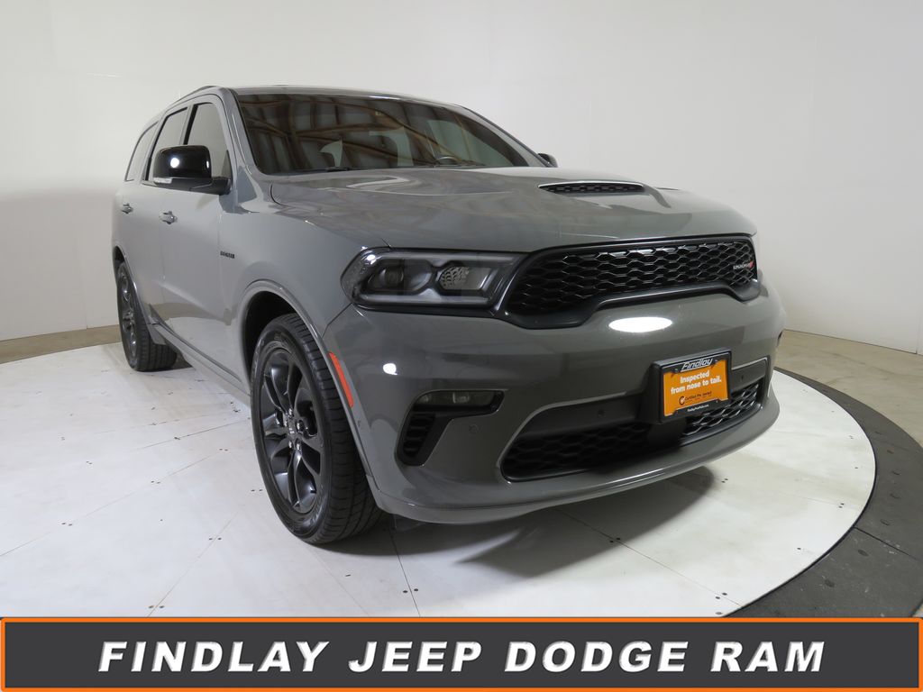 2023 Dodge Durango
