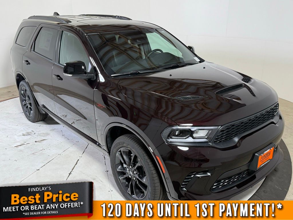 2025 Dodge Durango