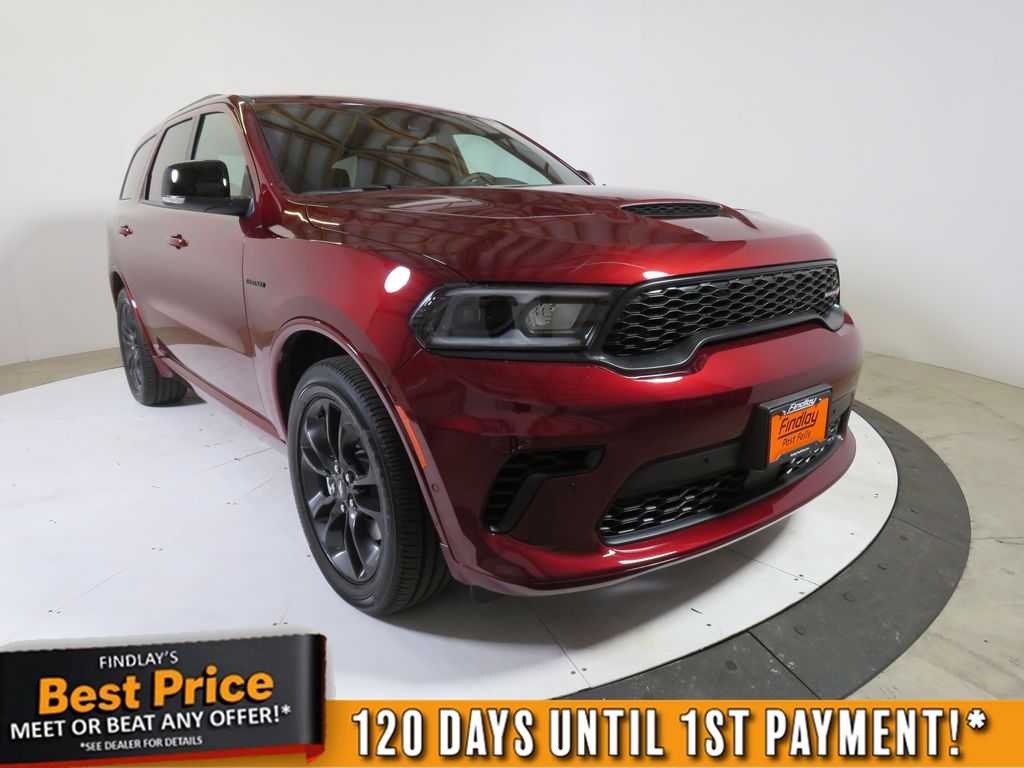 2025 Dodge Durango
