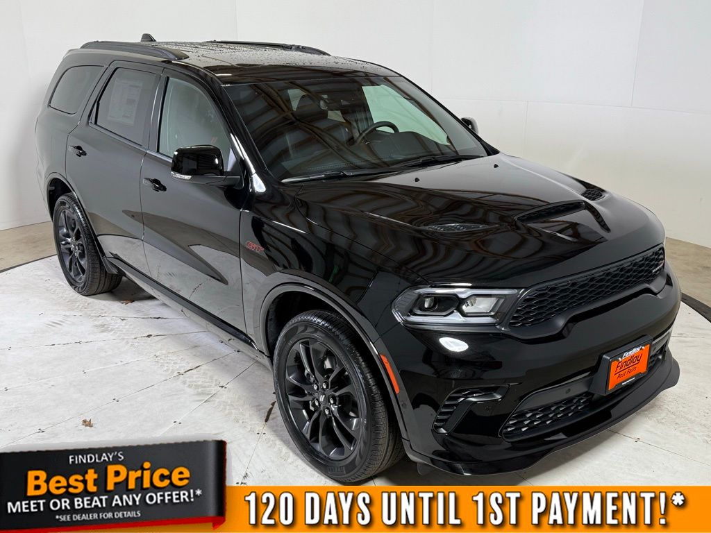 2026 Dodge Durango GT Plus