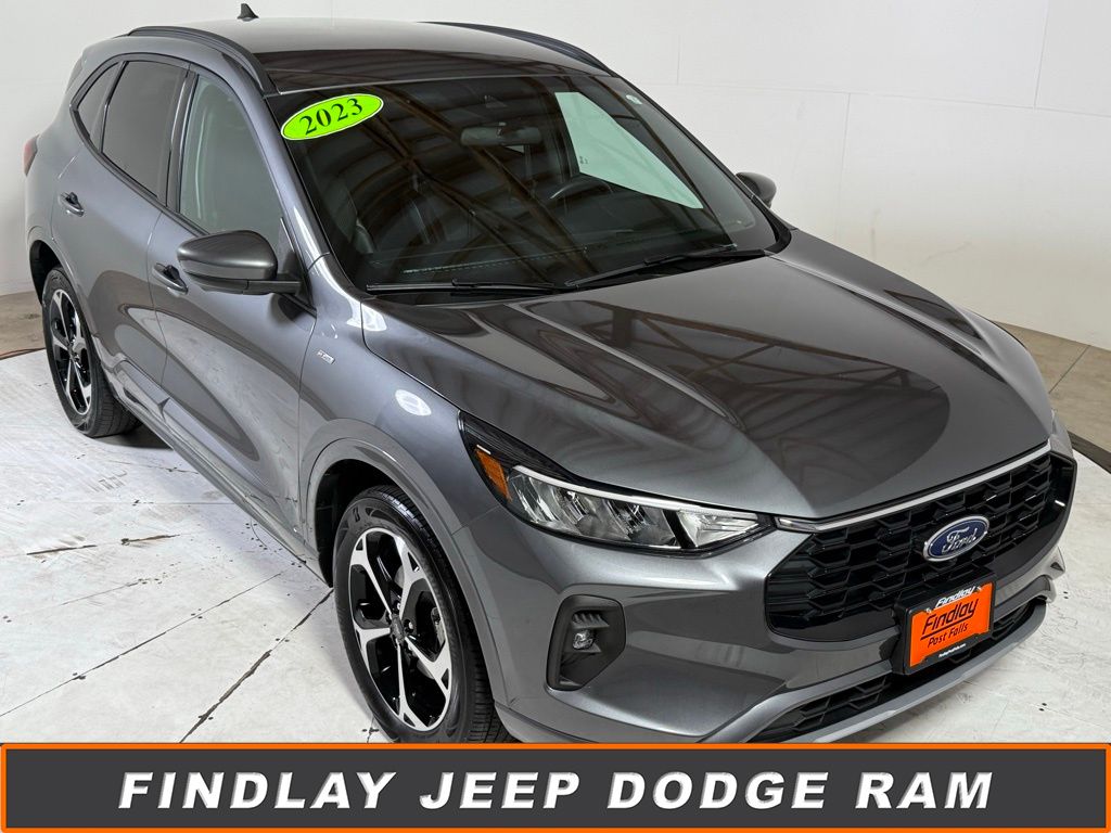 2023 Ford Escape
