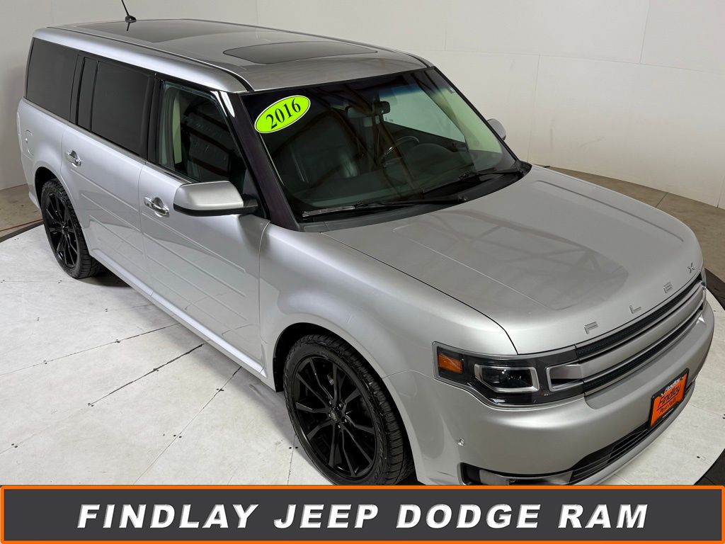 2016 Ford Flex