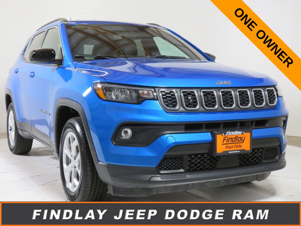 2024 Jeep Compass