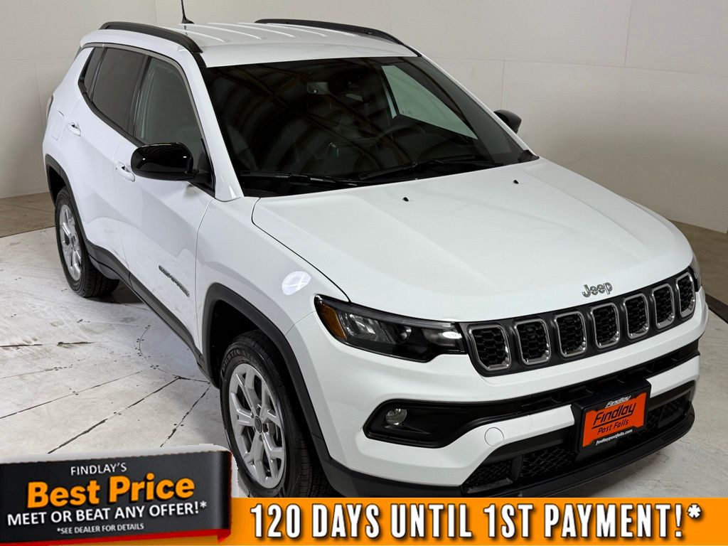 2025 Jeep Compass