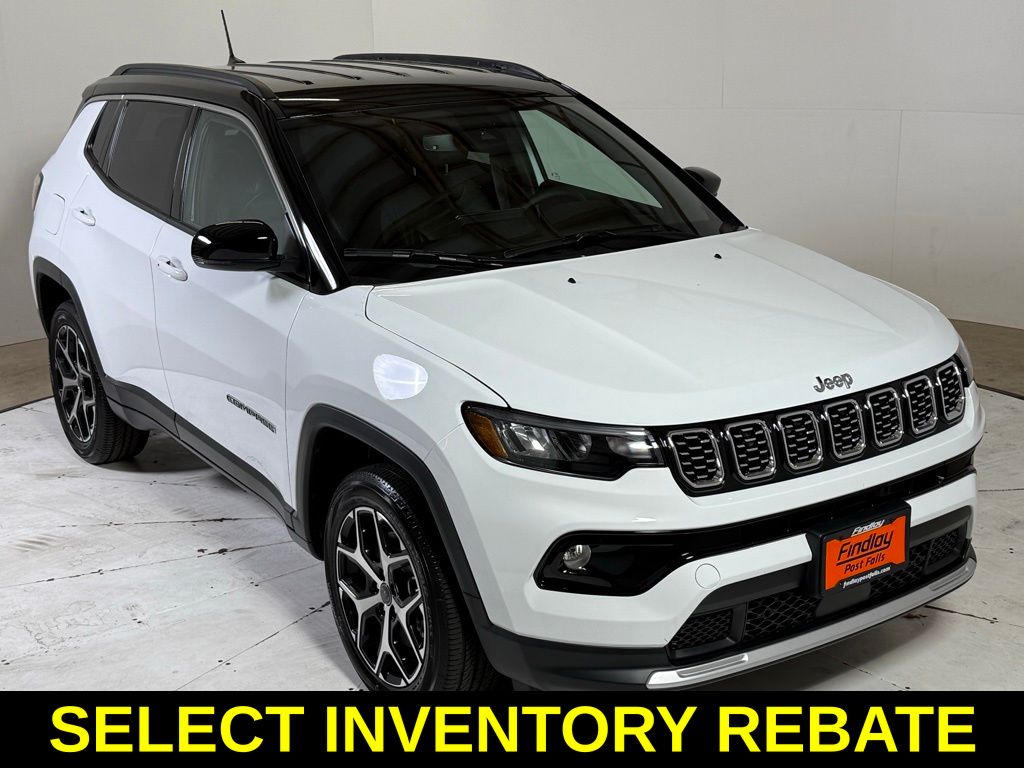 2026 Jeep Compass