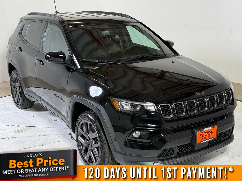 2026 Jeep Compass