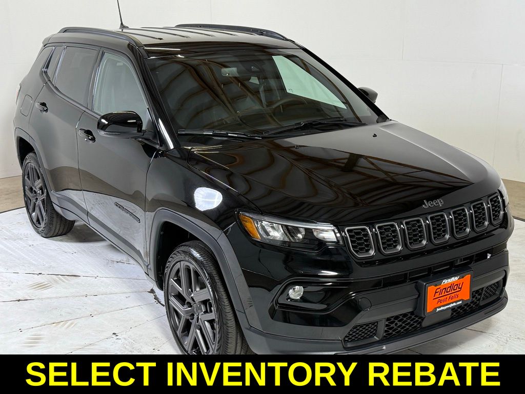 2026 Jeep Compass