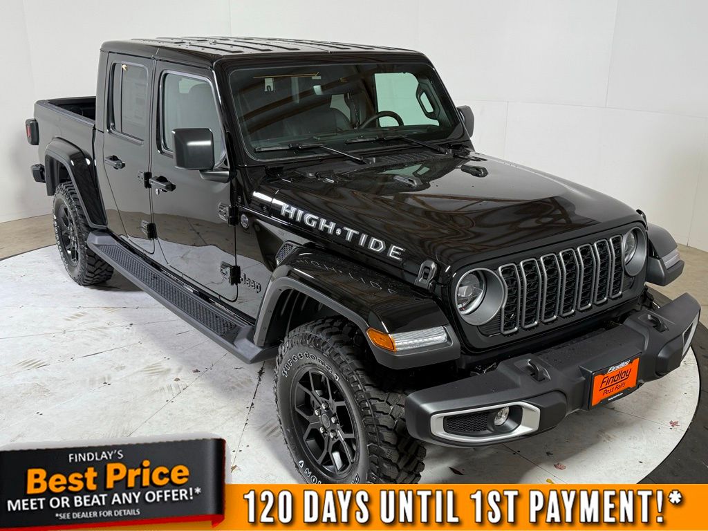 2025 Jeep Gladiator High Tide
