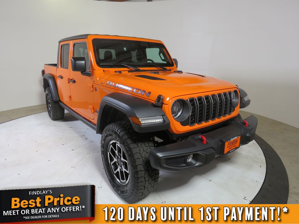 2025 Jeep Gladiator