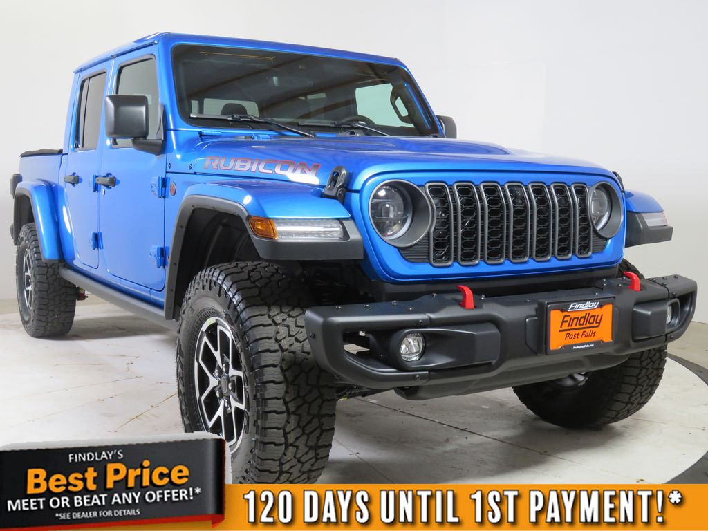 2025 Jeep Gladiator