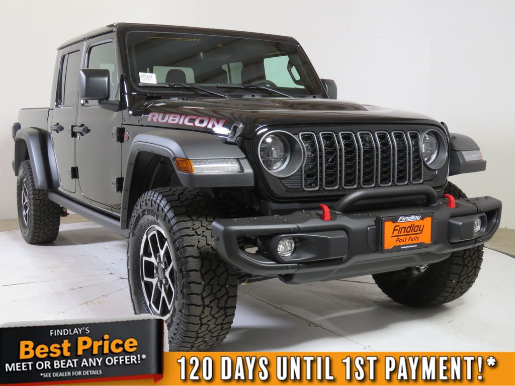 2025 Jeep Gladiator