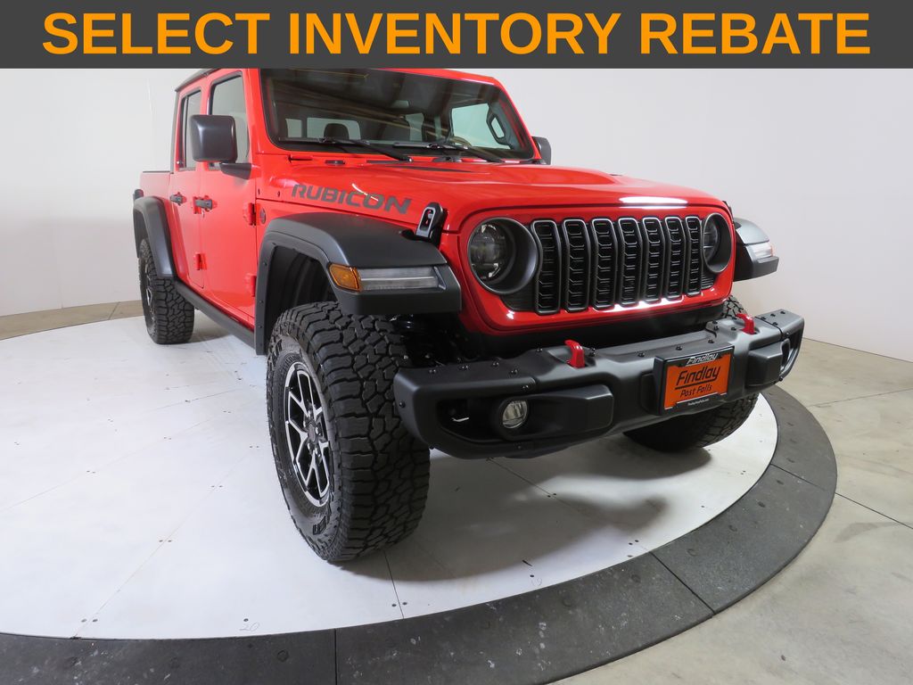2025 Jeep Gladiator