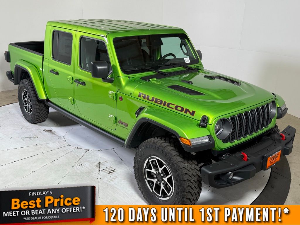 2025 Jeep Gladiator