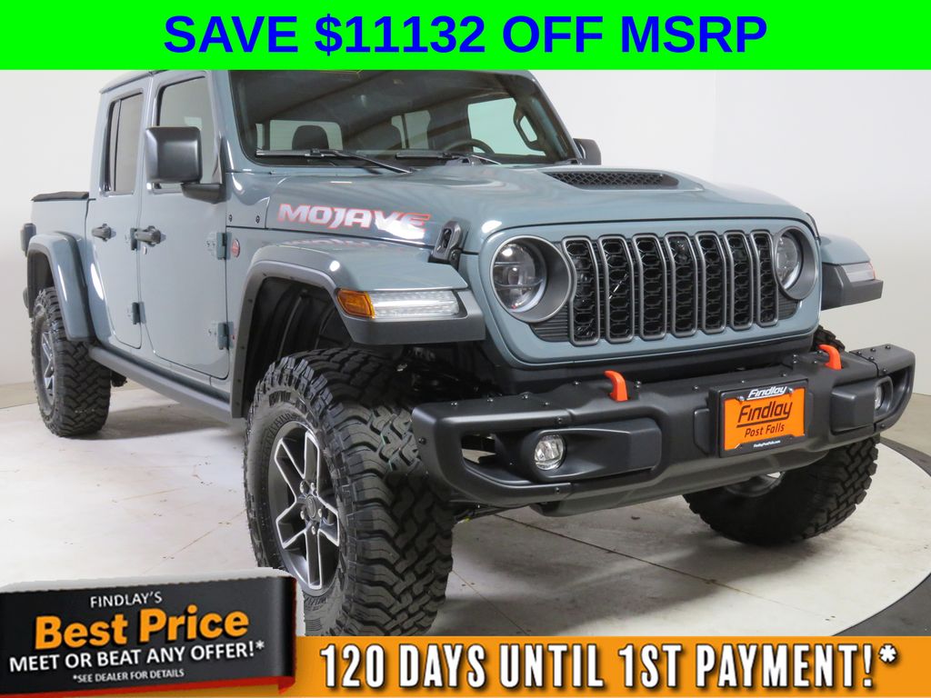 2025 Jeep Gladiator