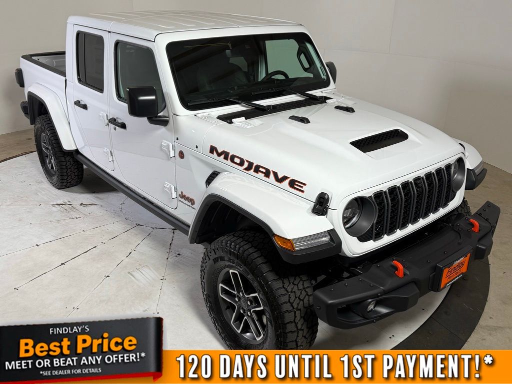 2025 Jeep Gladiator