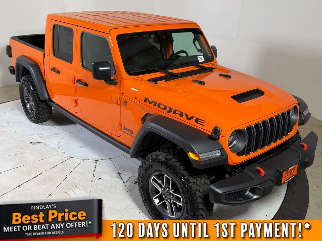 2025 Jeep Gladiator