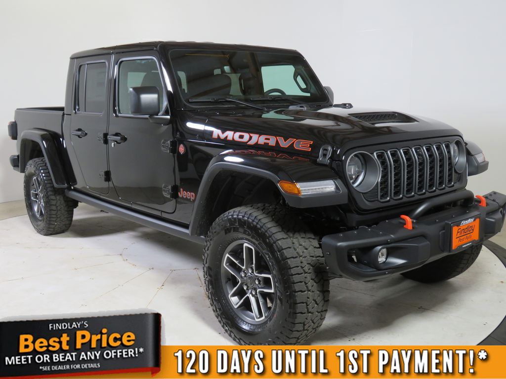 2025 Jeep Gladiator
