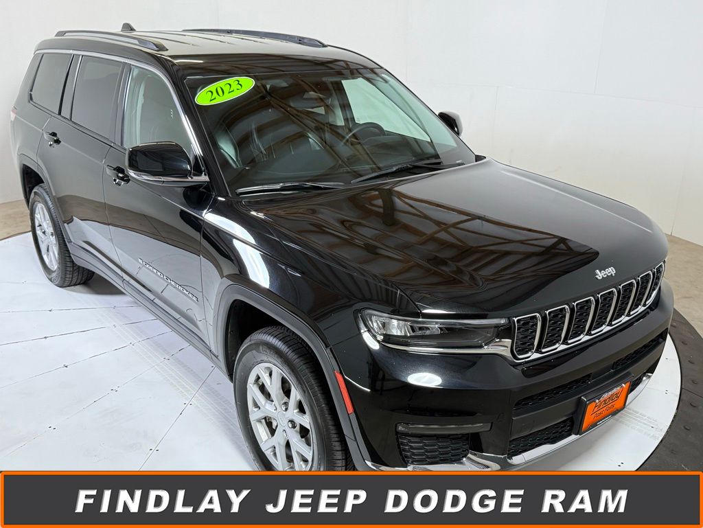 2023 Jeep Grand Cherokee L