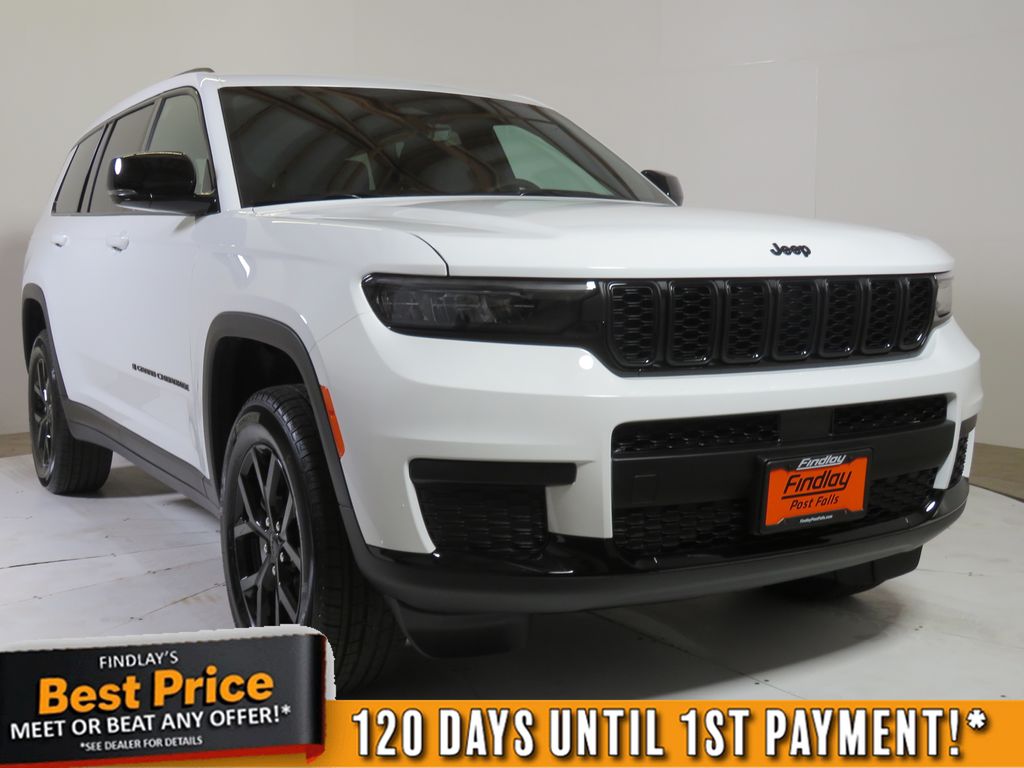 2025 Jeep Grand Cherokee L