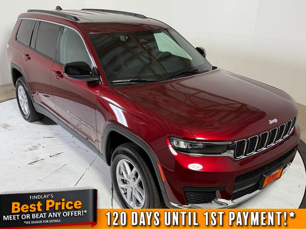 2025 Jeep Grand Cherokee L