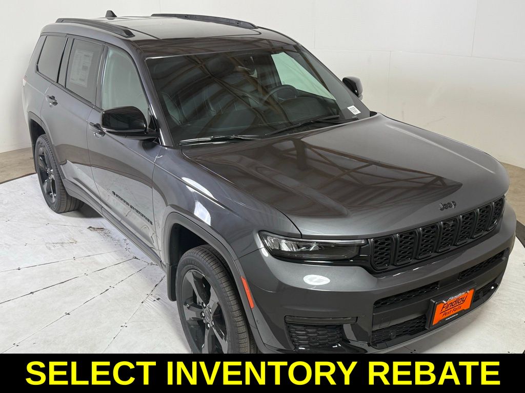 2025 Jeep Grand Cherokee L