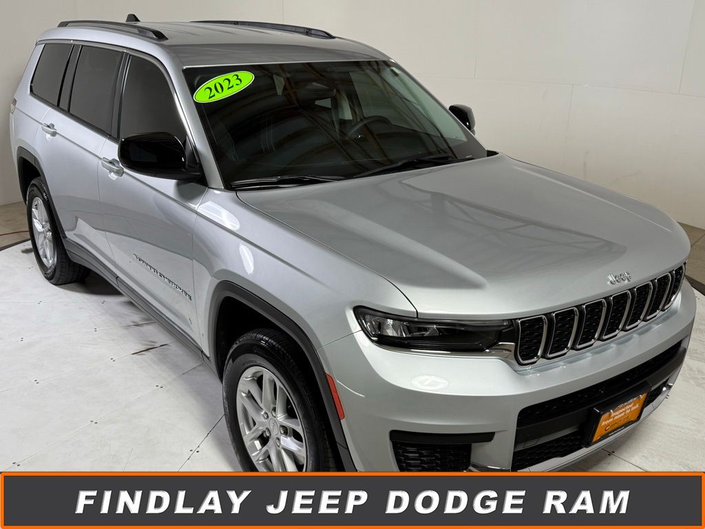 2023 Jeep Grand Cherokee L