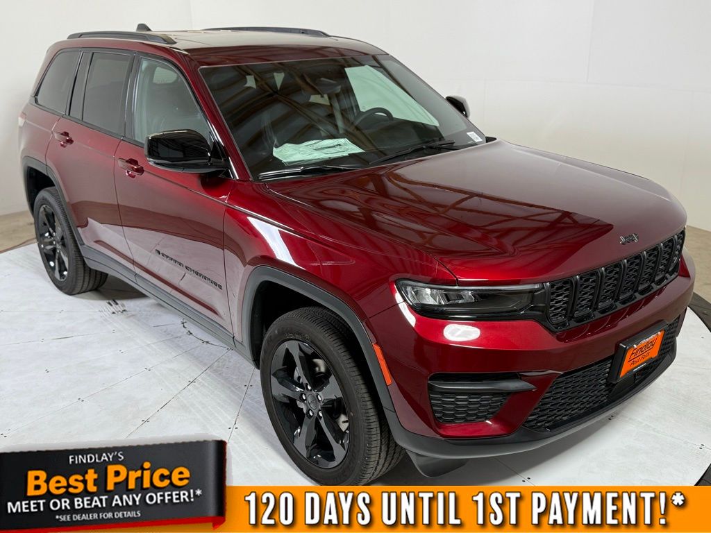 2025 Jeep Grand Cherokee