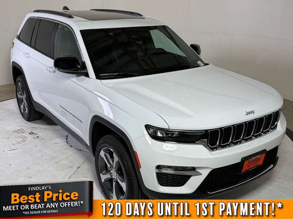 2025 Jeep Grand Cherokee