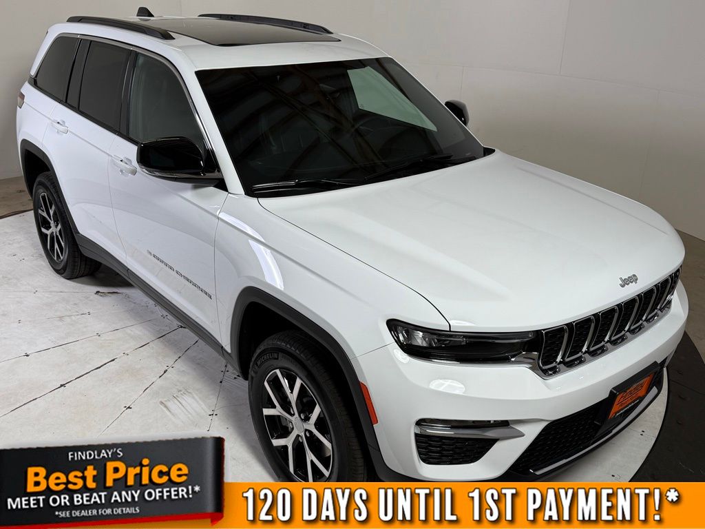 2025 Jeep Grand Cherokee