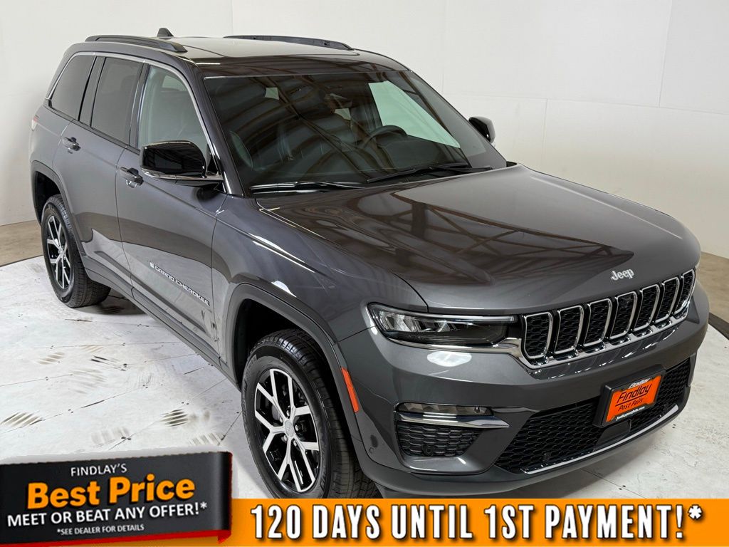 2025 Jeep Grand Cherokee
