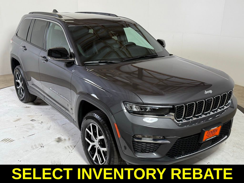 2025 Jeep Grand Cherokee