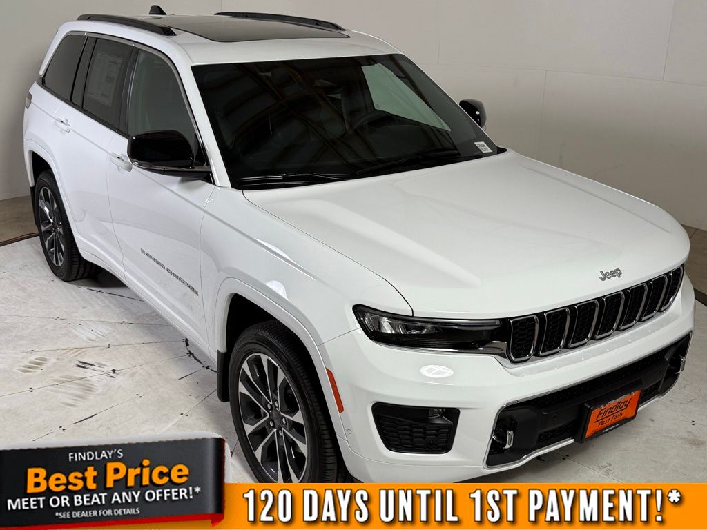 2025 Jeep Grand Cherokee