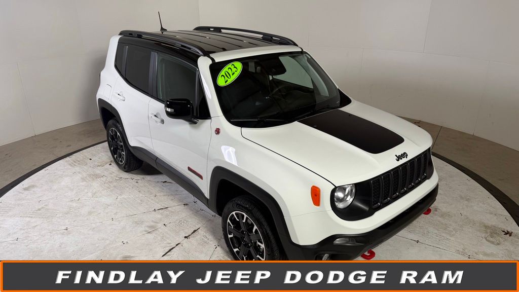2023 Jeep Renegade