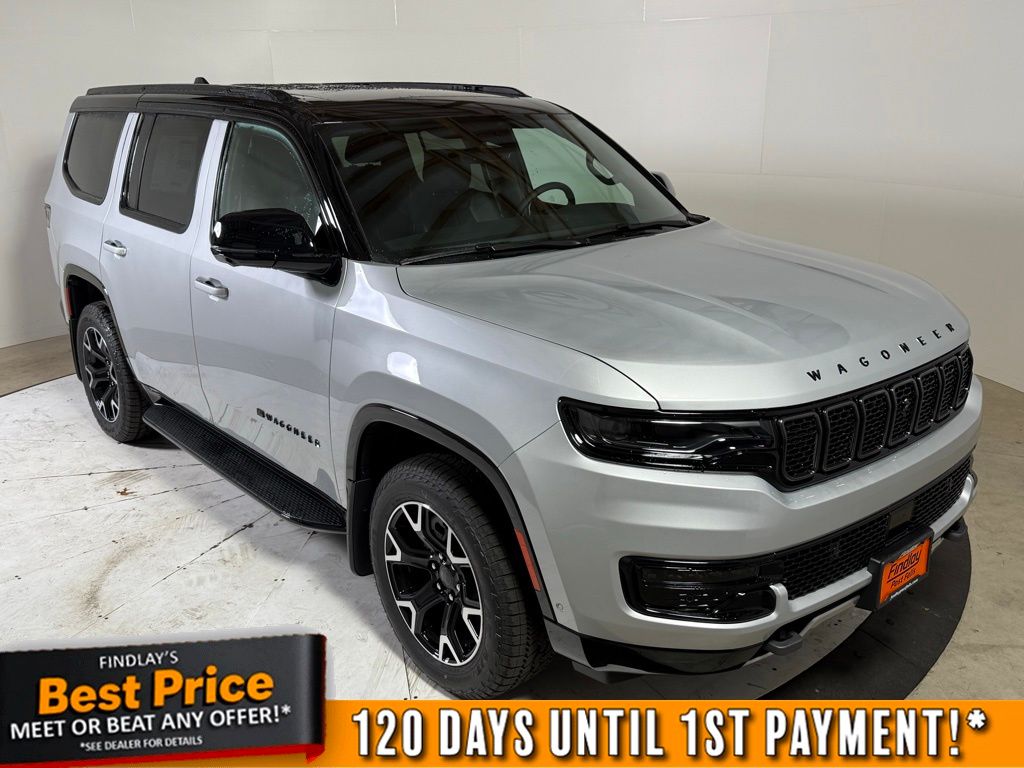 2025 Jeep Wagoneer
