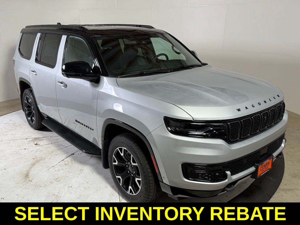 2025 Jeep Wagoneer