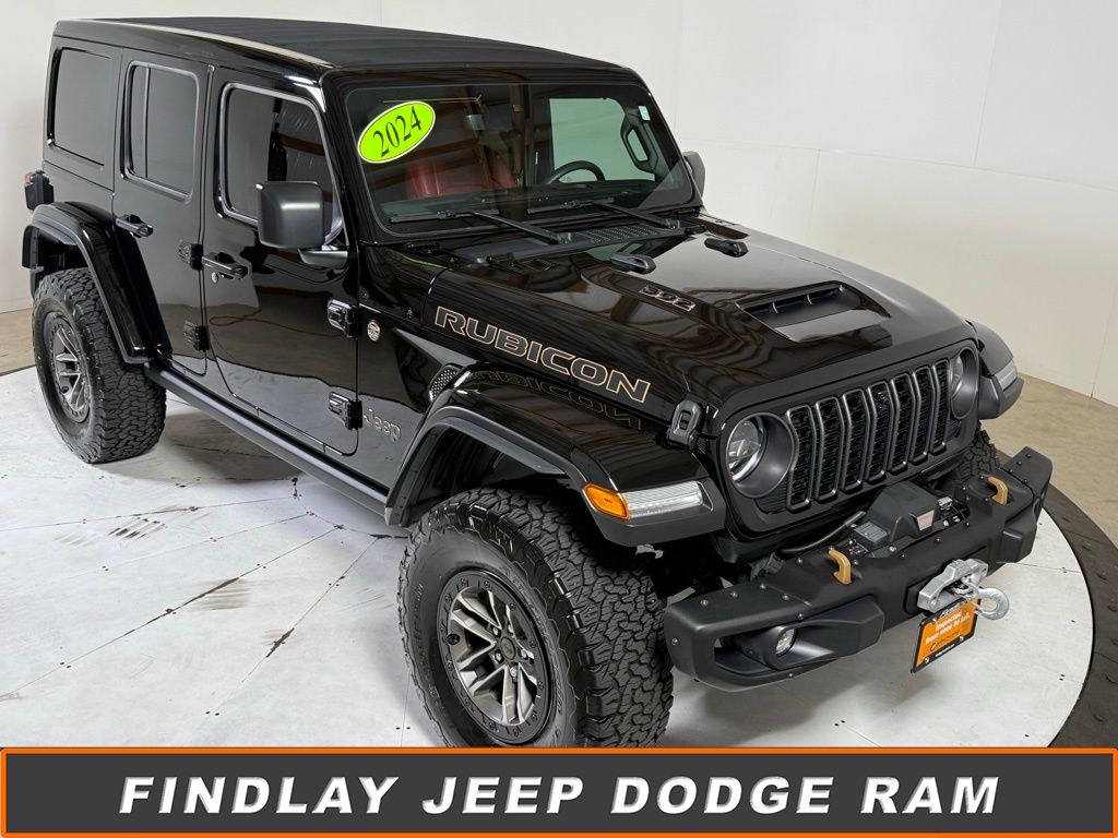 2024 Jeep Wrangler
