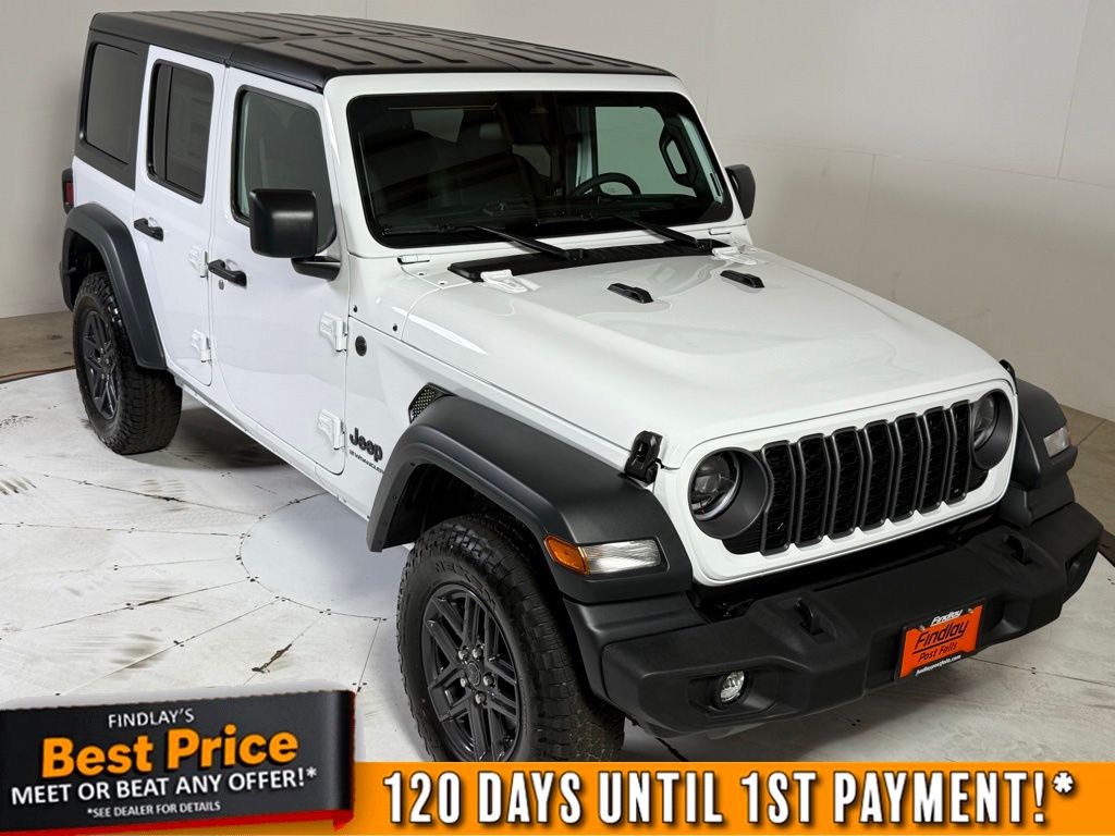 2025 Jeep Wrangler