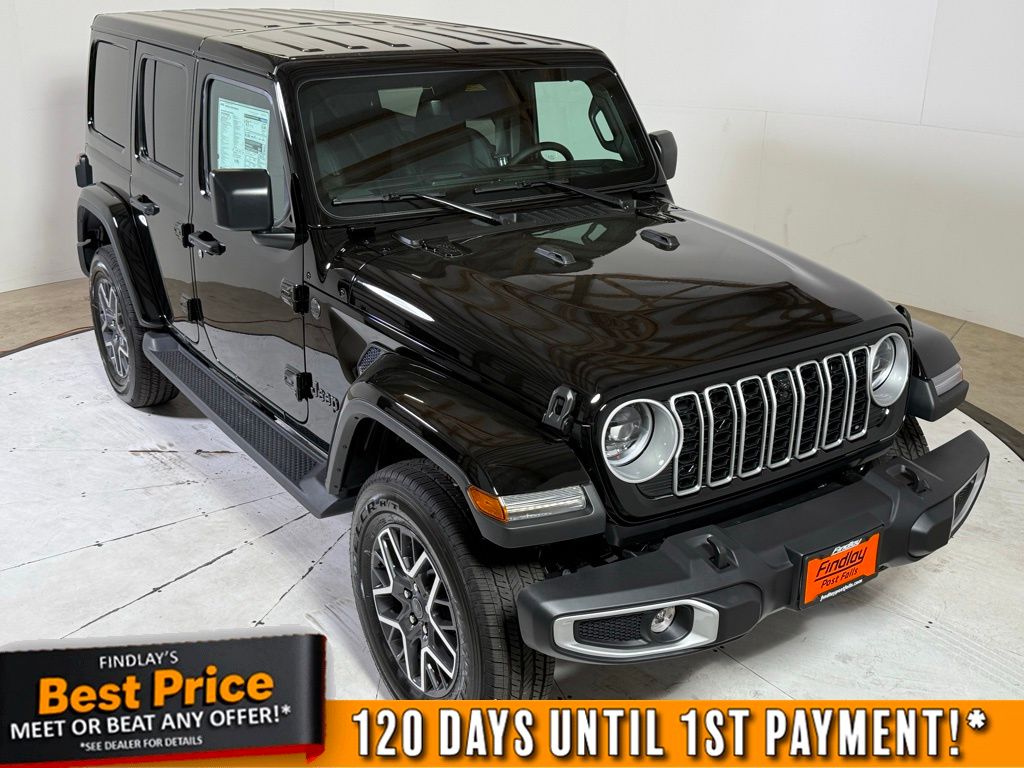 2025 Jeep Wrangler