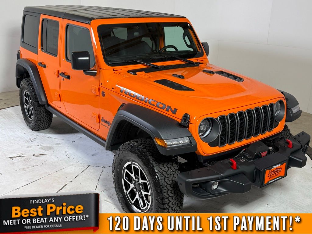 2025 Jeep Wrangler