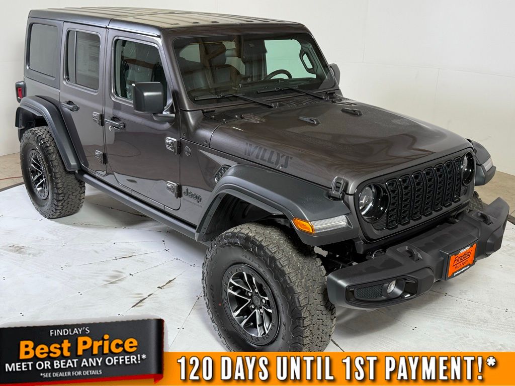 2025 Jeep Wrangler