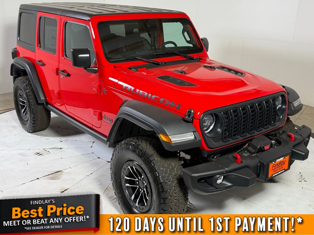 2025 Jeep Wrangler